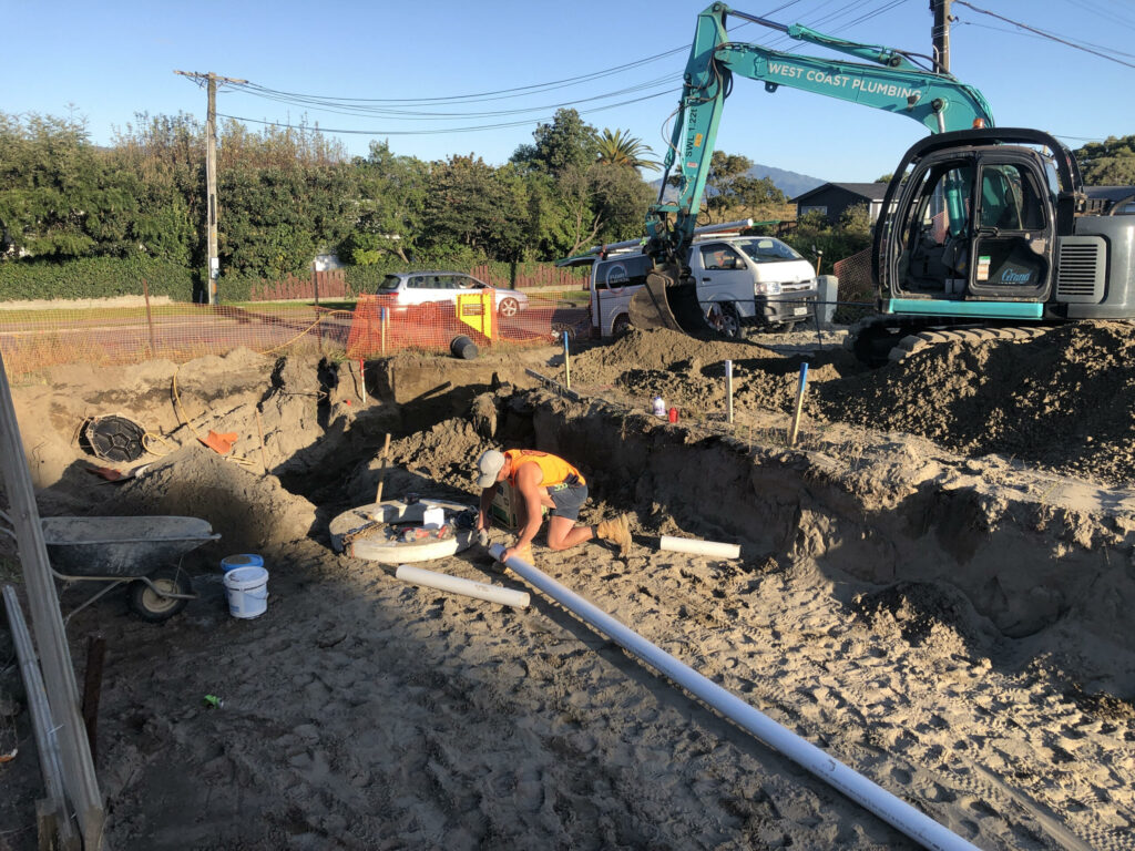 West Coast Pipelines project photo